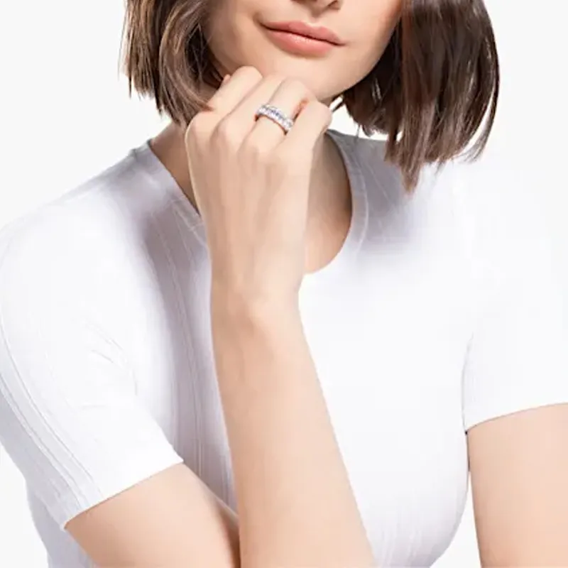 Swarovski Matrix Vittore Ring-2