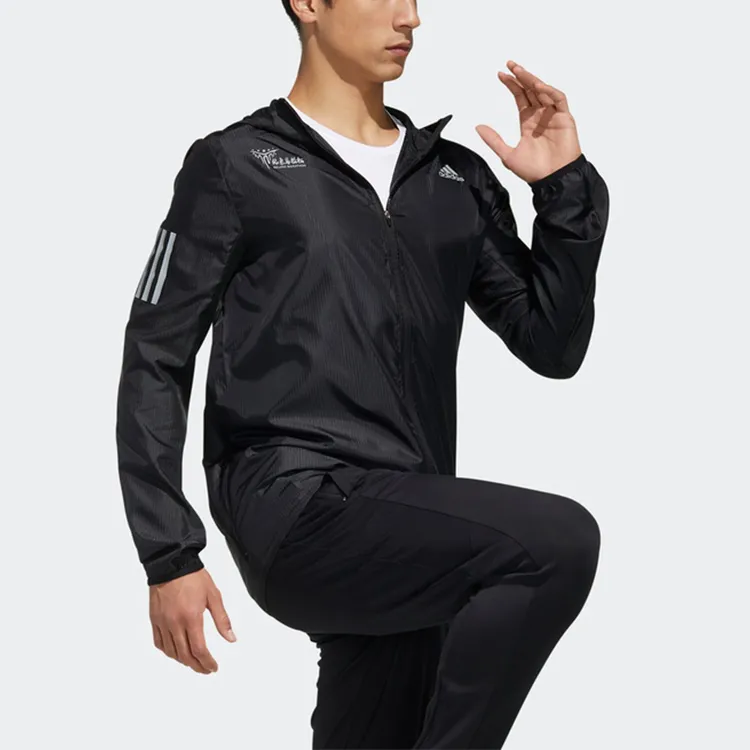 Adidas OTR Jackets Men Black-3