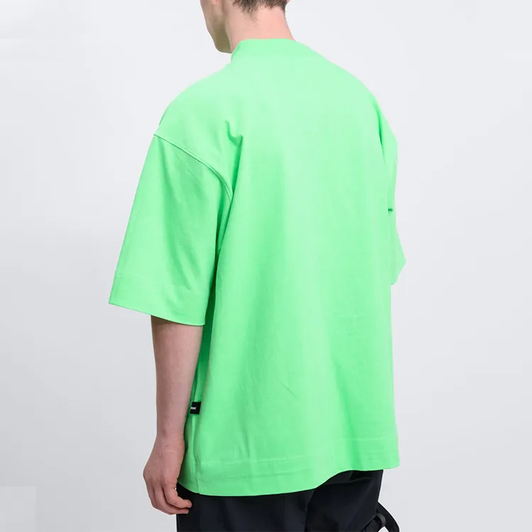 WE11DONE T Shirt Unisex Charcoal-5