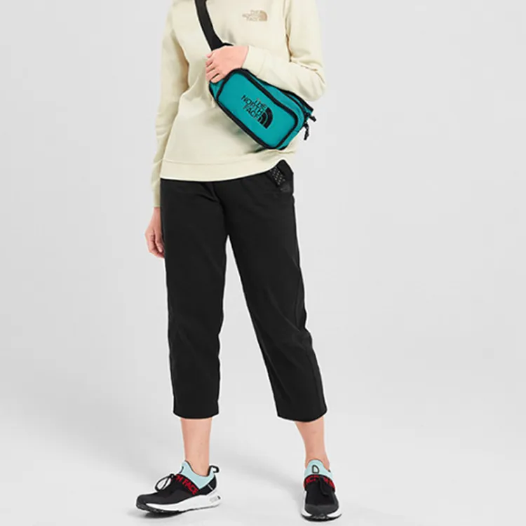 THE NORTH FACE Fanny Packs Polyester Green Unisex-3
