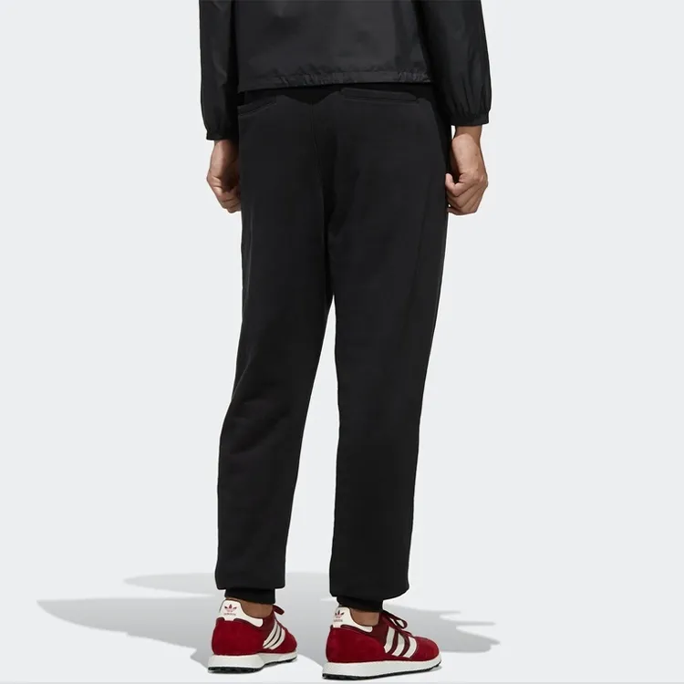 Adidas Originals Sports Pants Men Black-3