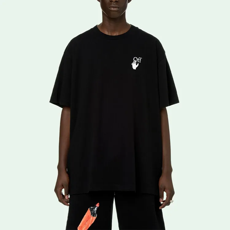 OFF WHITE Pascal Arrows T shirt-2