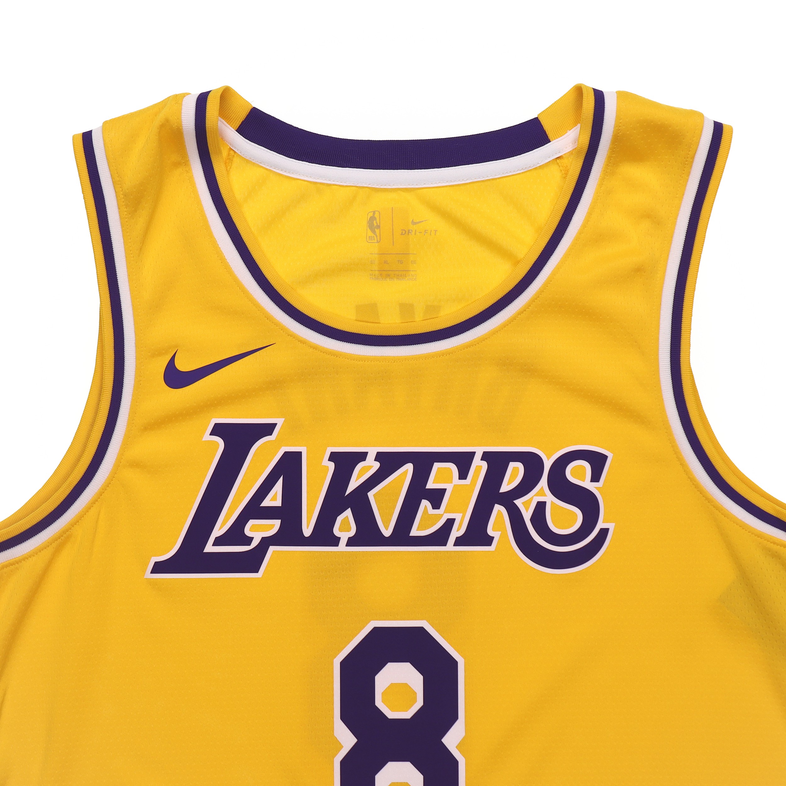 Nike Los Angeles Lakers ユニフォーム コービー ロサンゼルス・レイカーズ Nike シティエディションスウィング