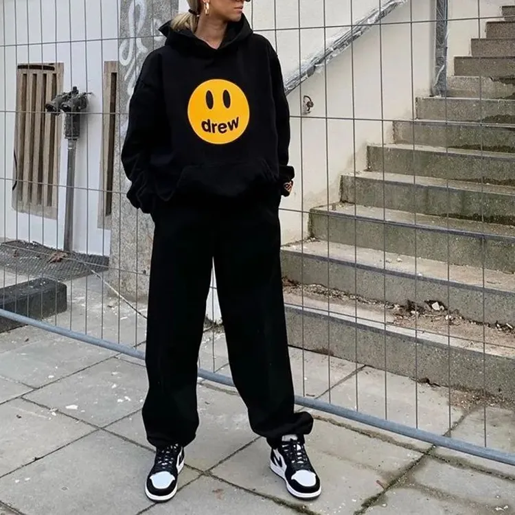 Drew House Mascot Hoodie Fw21-2