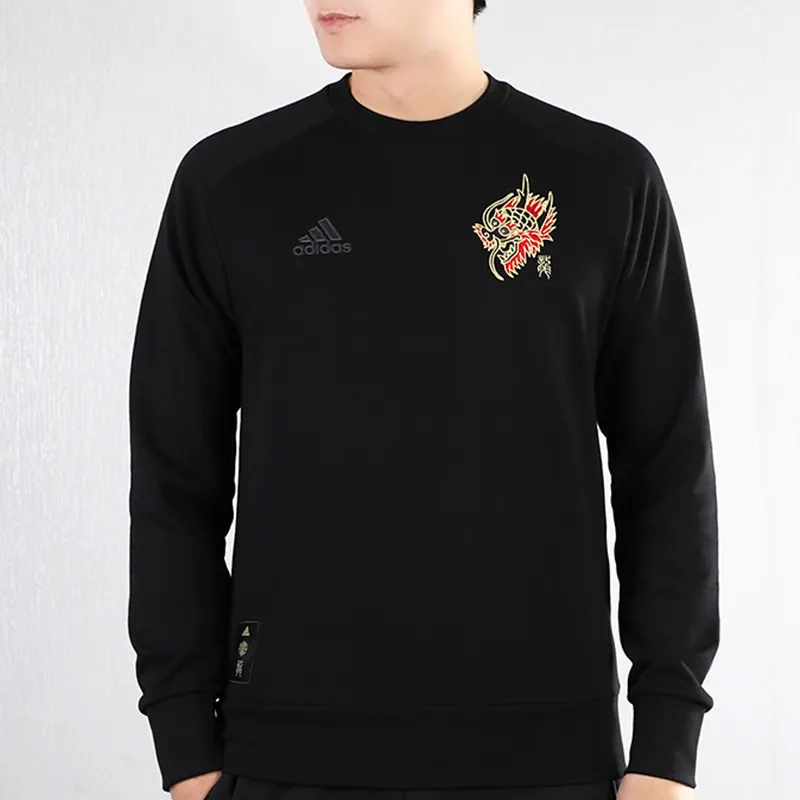 Adidas MANCHESTER UNITED THEATRE OF DREAMS Sweatshirts Men-2