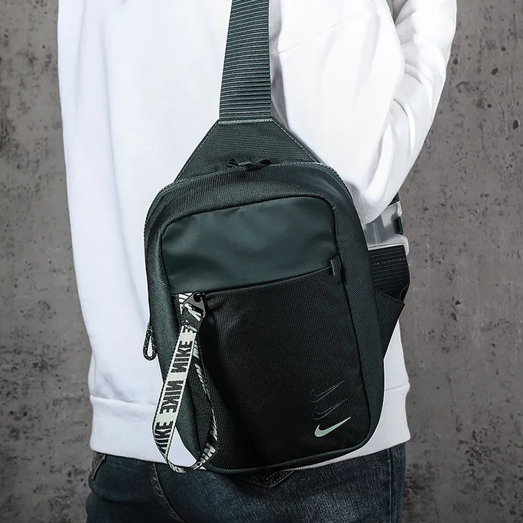 Nike Polyester Fanny Pack, Shoulder Bag, Crossbody Bag Regular Unisex Jasper-6