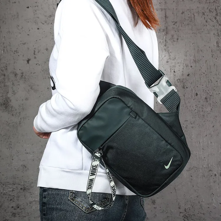 Nike Polyester Fanny Pack, Shoulder Bag, Crossbody Bag Regular Unisex Jasper-5