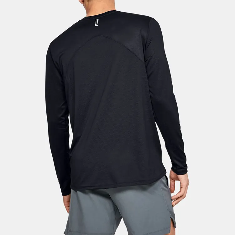 Under Armour Other Long-Sleeved T-Shirt Men's Black-4