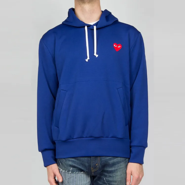 CDG Play Hoodie-2