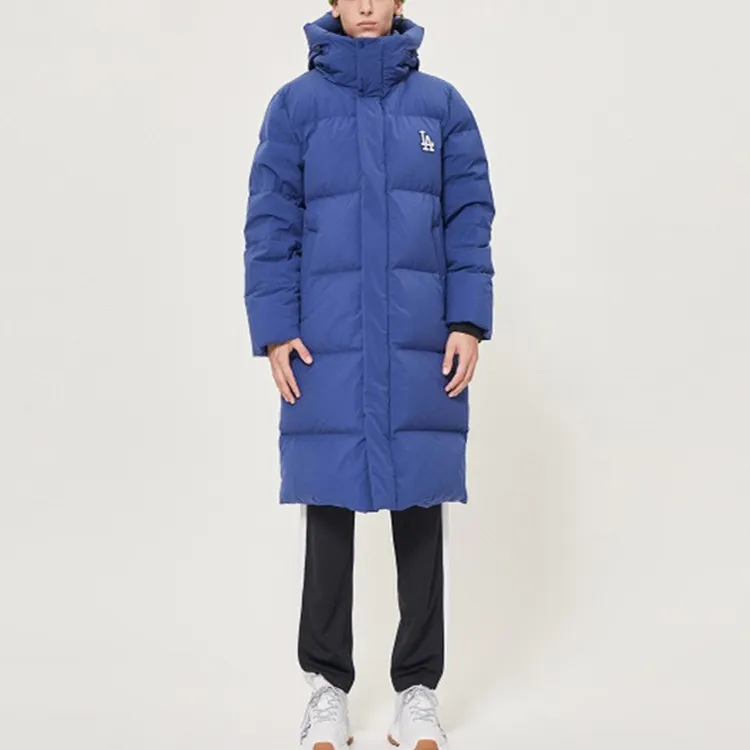 MLB Down Jackets Unisex Blue-2
