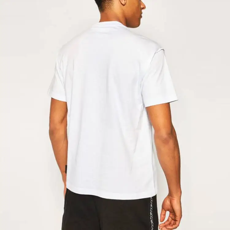 VERSACE JEANS COUTURE T Shirt Men's White-4