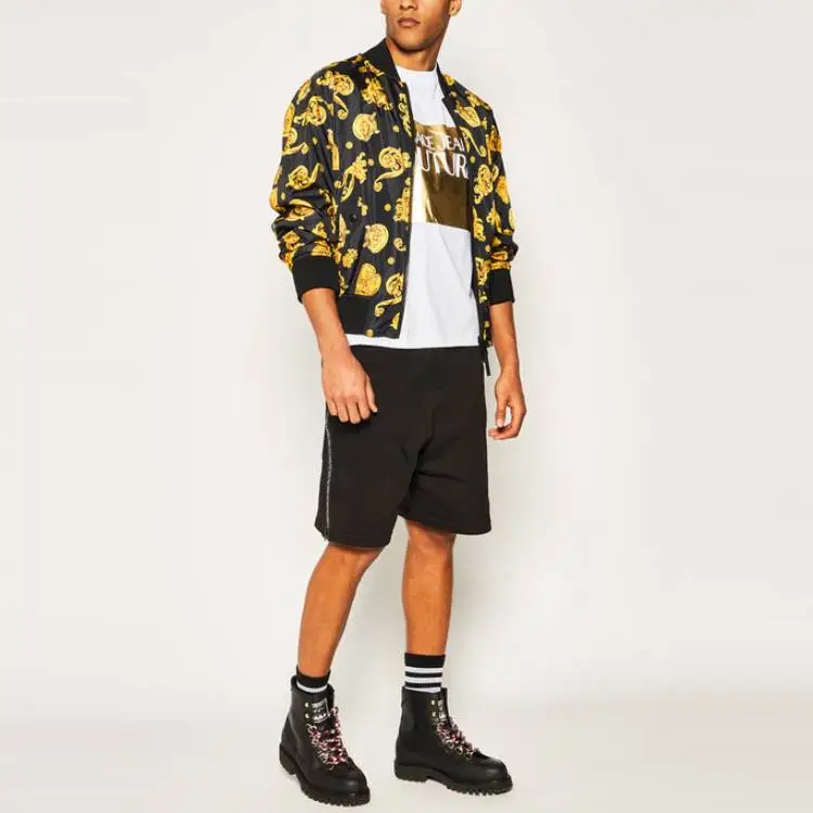 VERSACE JEANS COUTURE T Shirt Men's White-5