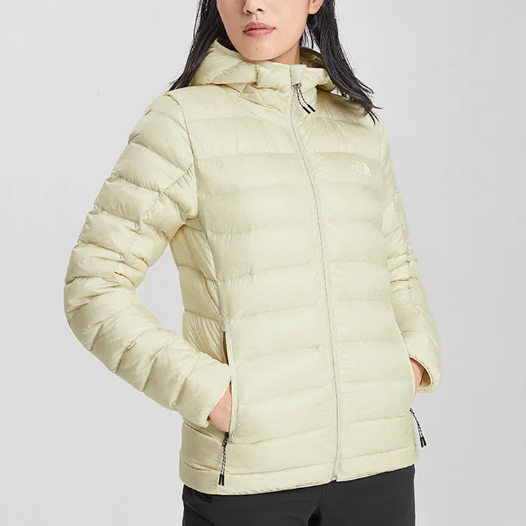 THE NORTH FACE Down Jackets Women's Beige-5