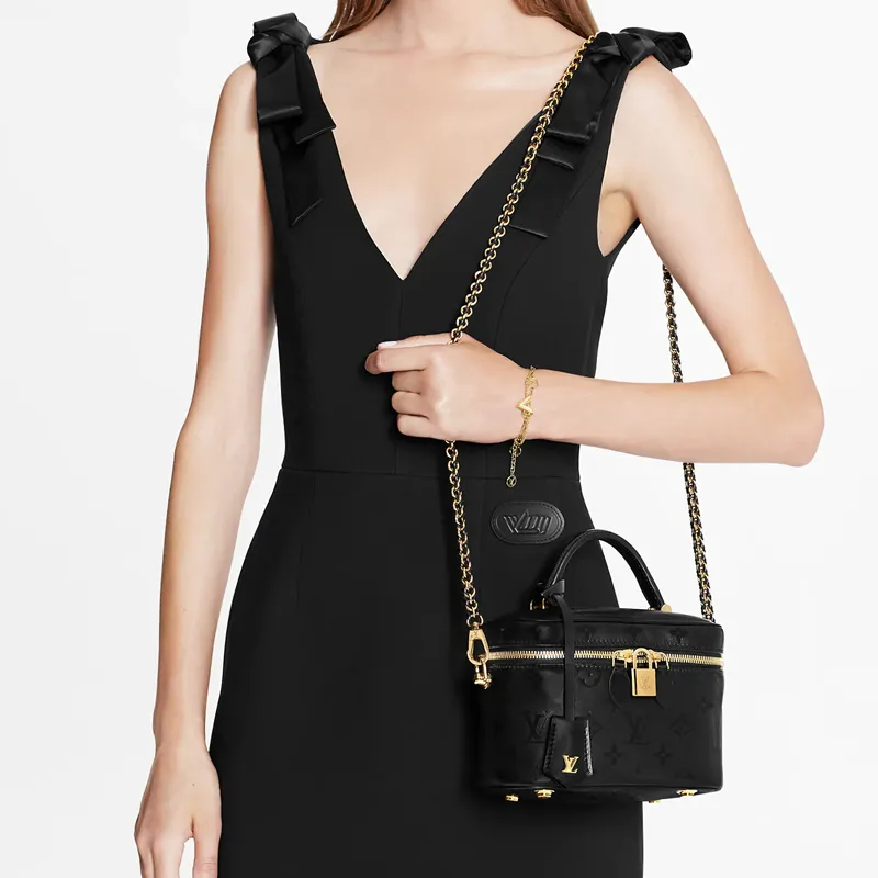 LOUIS VUITTON Vanity Handbags-5
