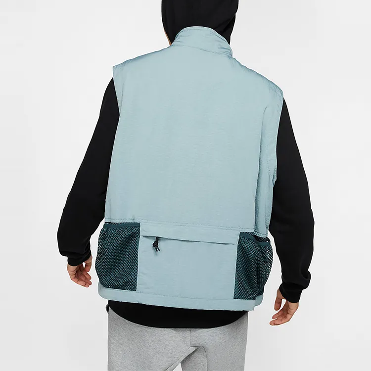 Nike Vests Unisex Dark Jungle Green-3