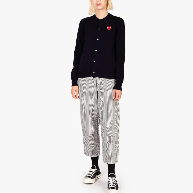 CDG Play Knitwear Women's-3
