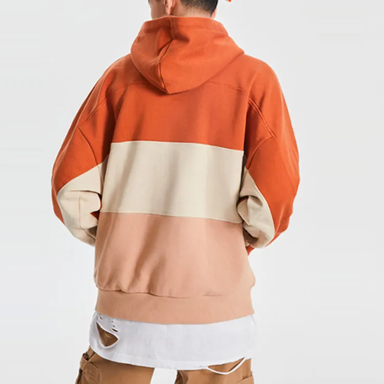 LiNing Basketball Collection Sweatshirt Men's Amber Brown-2