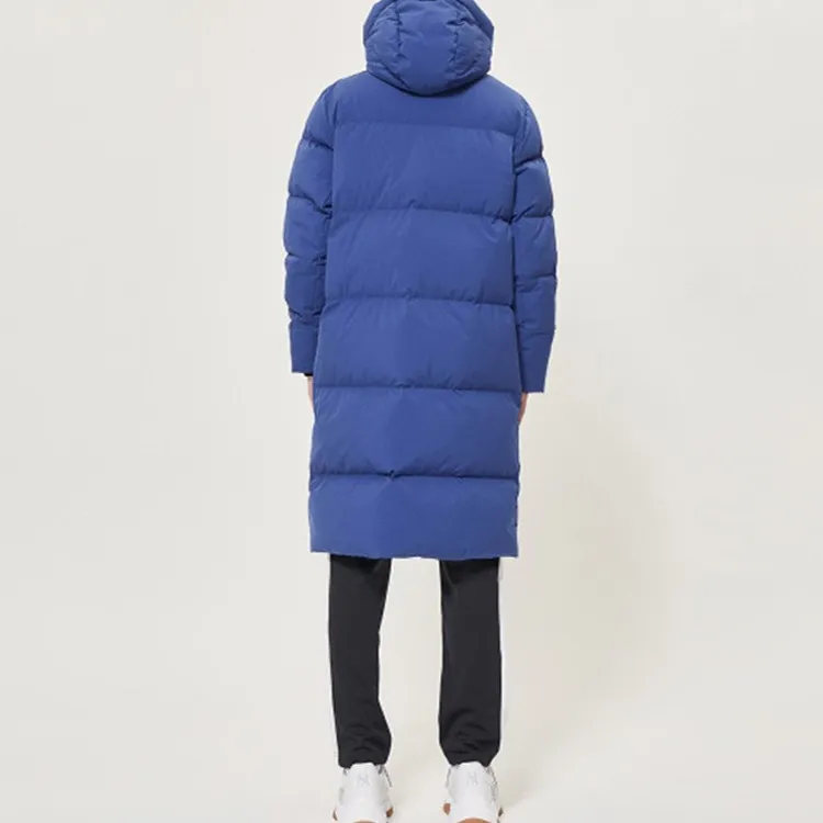MLB Down Jackets Unisex Blue-3