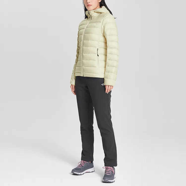 THE NORTH FACE Down Jackets Women's Beige-3
