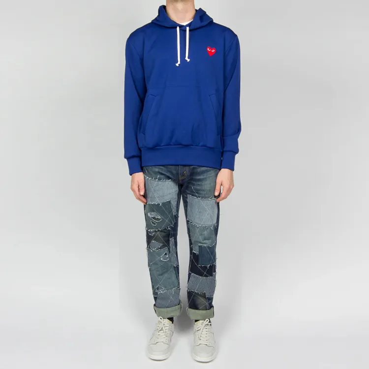 CDG Play Hoodie-5