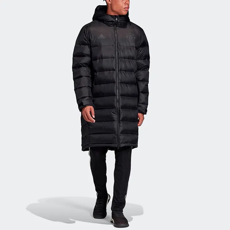 Adidas Real Madrid Down Jacket Men's-2