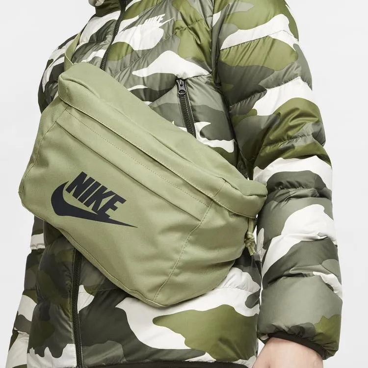 Nike Polyester Fanny Pack Trumpets Unisex Gray Green-1