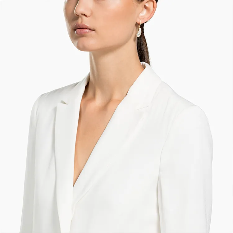 Swarovski Nice Earrings Women's-4