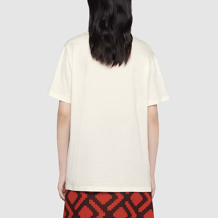 Gucci X Doraemon コットン ホワイト Tシャツ GUCCI Doraemon T-shirt Size S | eBay
