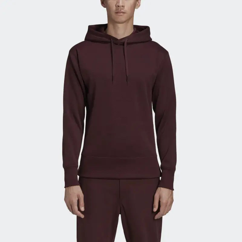 Y 3 Sweatshirts Men Deep Red-2