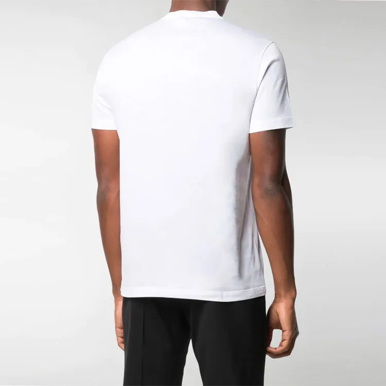 VERSACE Embellished Crewneck T-Shirt-7
