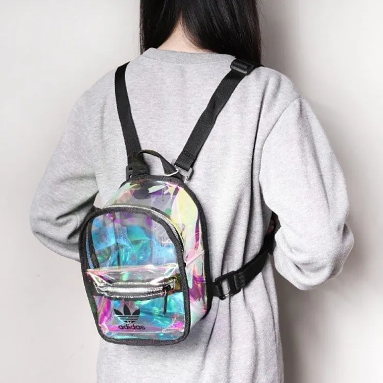 Adidas Originals TPU Backpack Mini Women's Multicolor-4
