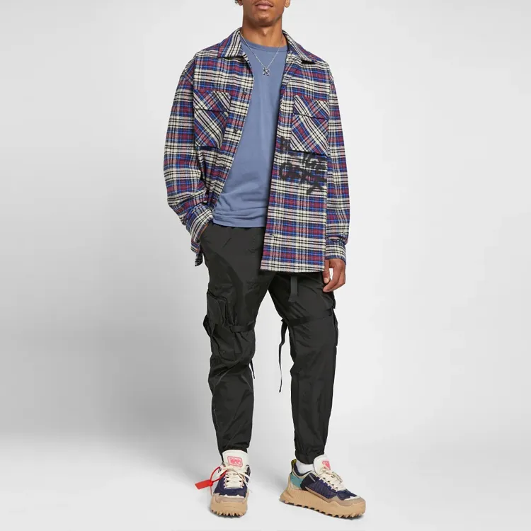 OFF WHITE FW19 Shirts Men-2
