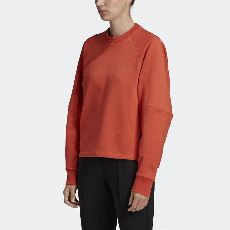Y-3 Sweatshirts Women's Orange-3