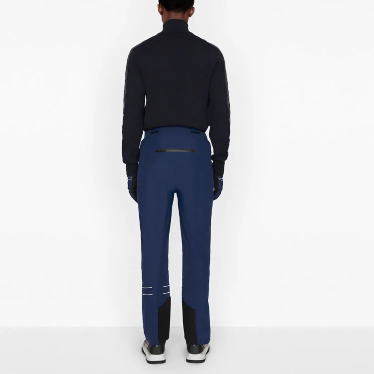 DIOR Quarterly New Products Jackets Men Marine Blue-2