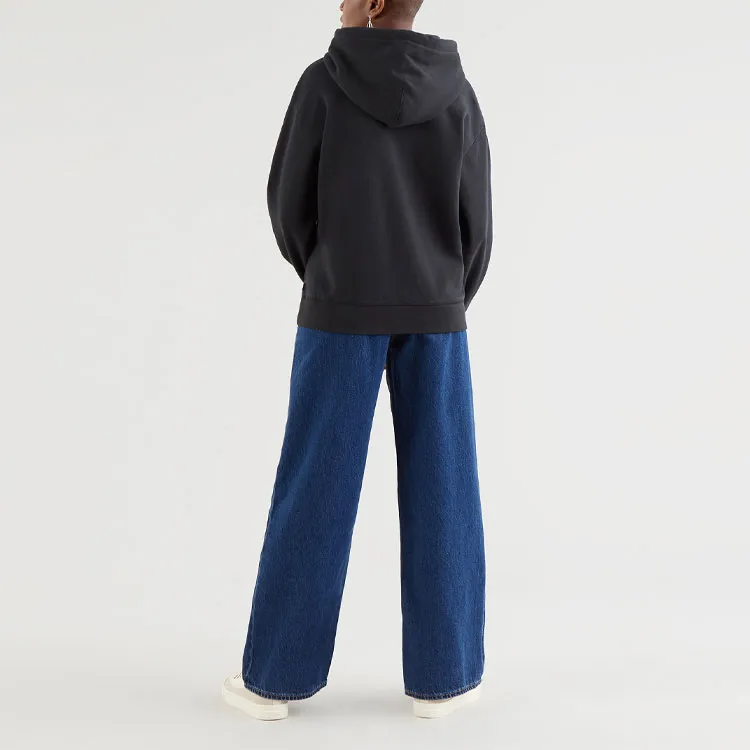 Levi's Sweatshirt Women's Black-4