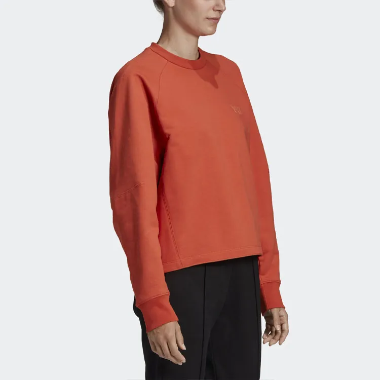 Y-3 Sweatshirts Women's Orange-5