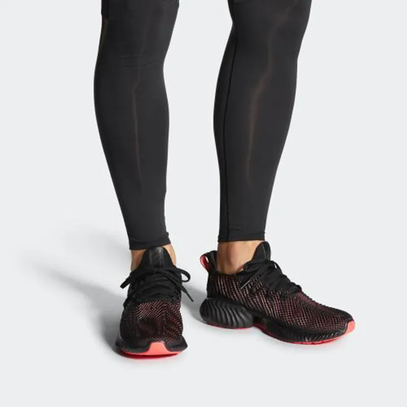Adidas Alphabounce Instinct Red-6