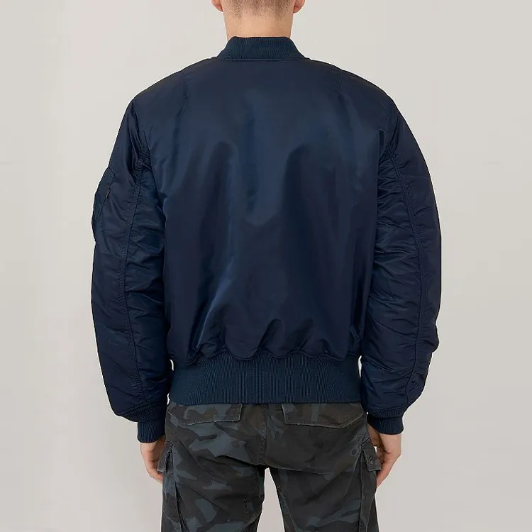 Alpha Industries Jacket Unisex Dark Blue-3