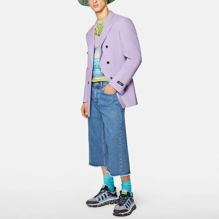 VERSACE Jeans Men Blue-1