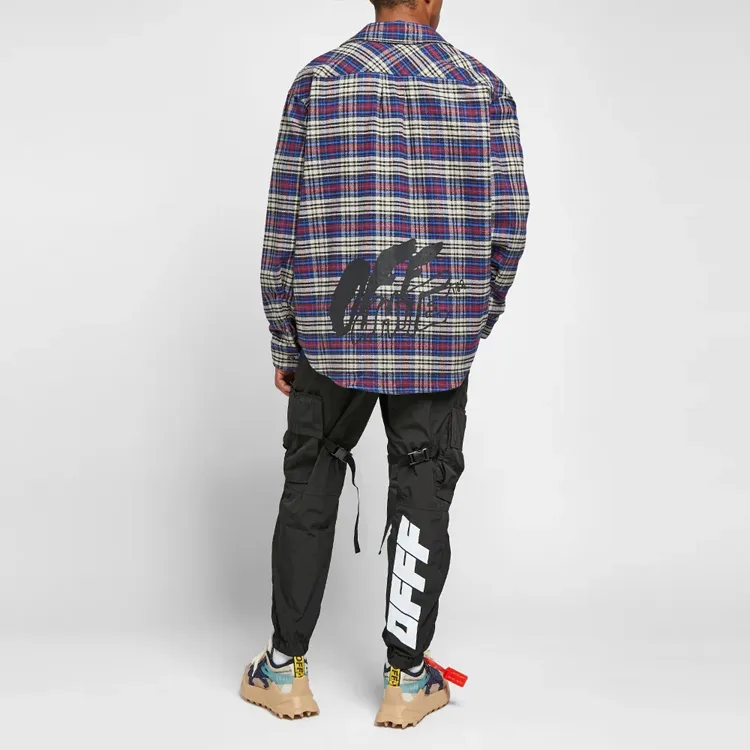 OFF WHITE FW19 Shirts Men-3