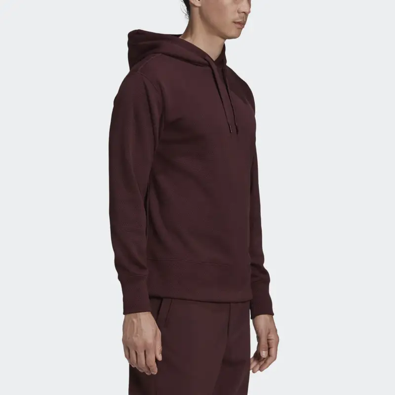 Y 3 Sweatshirts Men Deep Red-5