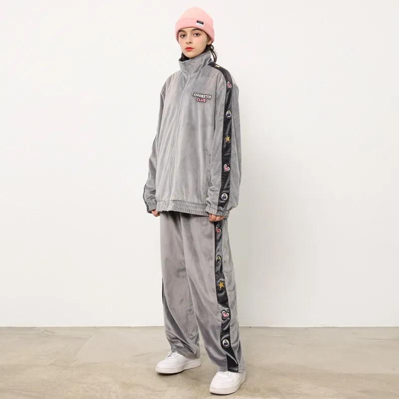 AMONSTER Jackets Unisex-4