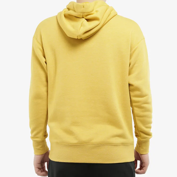 Nike Sweatshirts Men Yellow-4