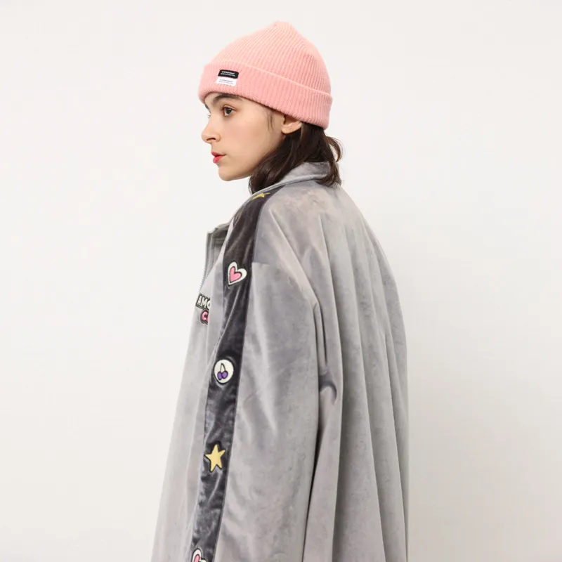 AMONSTER Jackets Unisex-3