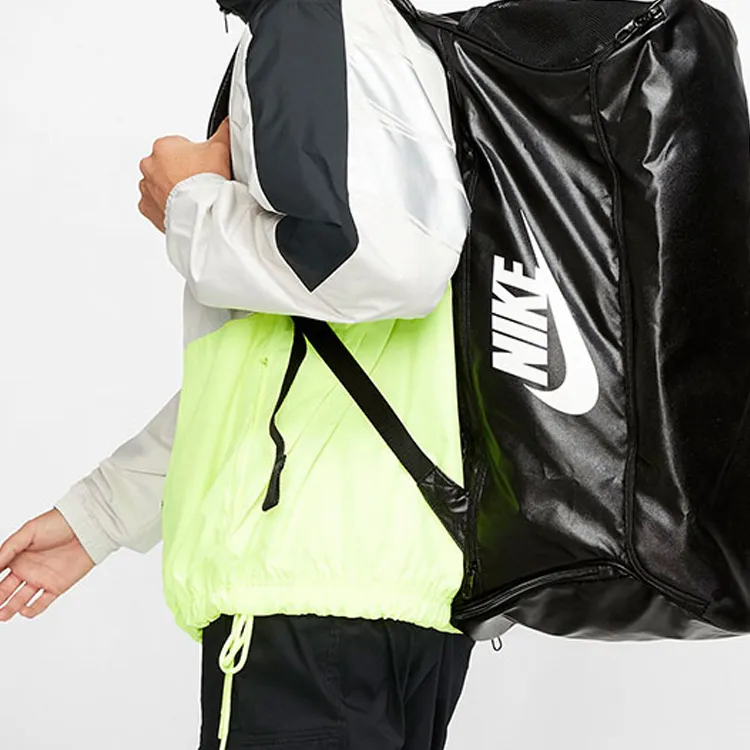 Nike Fabric Backpack Unisex Black-5