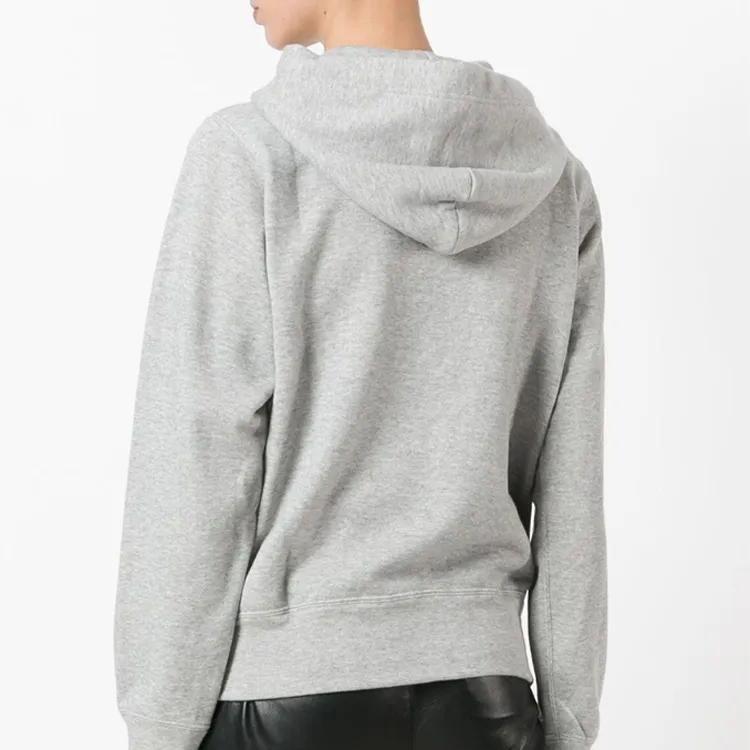 Comme Des Garcons Play Red Heart Zip Up Hoodie-3