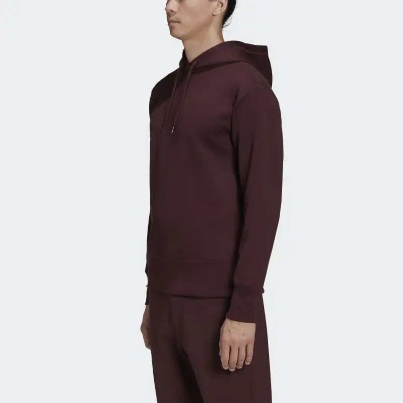 Y 3 Sweatshirts Men Deep Red-4