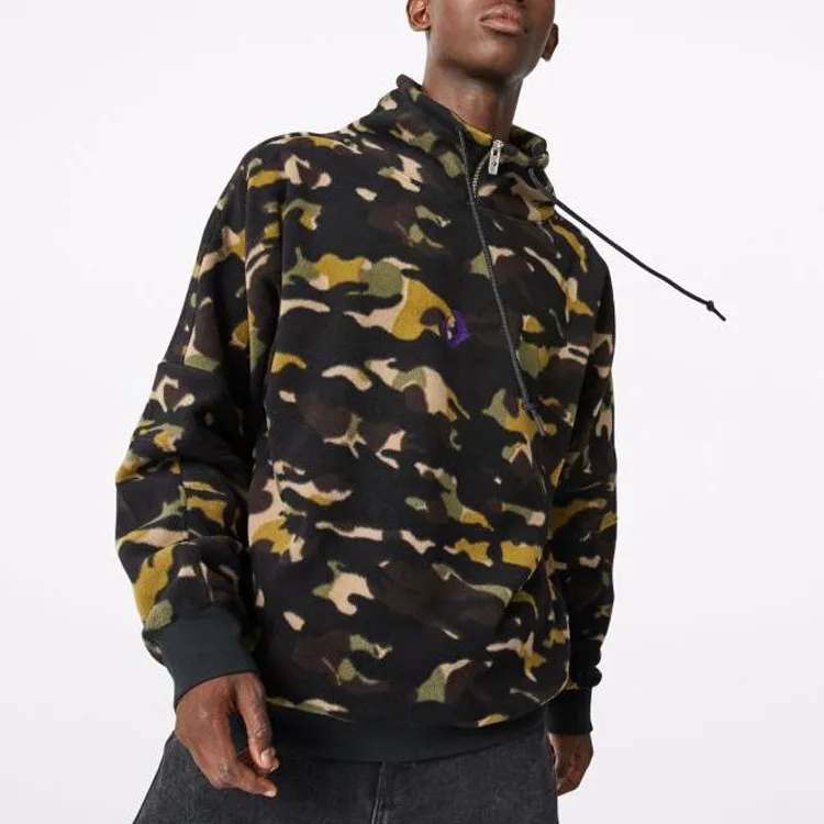 Converse Sweatshirts Men Black Camouflage-2