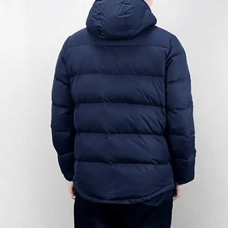 Converse Down Jackets Men Indigo-5