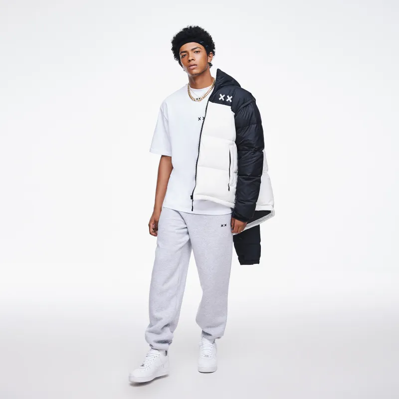 XDESIGN Casual Pants Unisex Gray-4